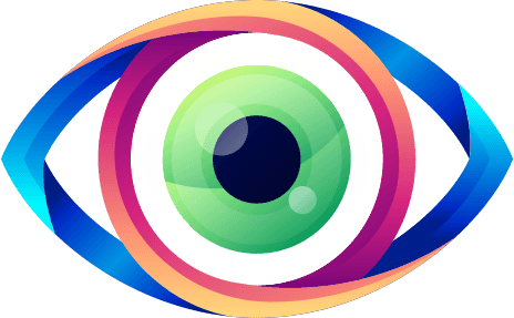 Predict eyes logo